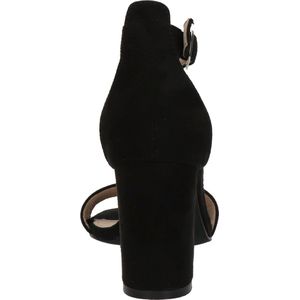 Nelson Sandalettes Zwart