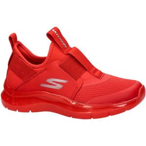 Skechers Sneakers Rood