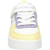 Skechers Sneakers Wit/Pastel