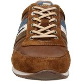 Australian Leren Sneakers Cognac