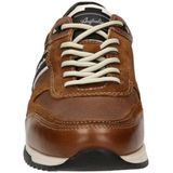 Australian Leren Sneakers Cognac