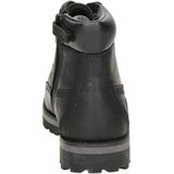 Timberland - Nelson Enkelboot - Nubuck - Zwart