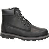 Timberland - Nelson Enkelboot - Nubuck - Zwart