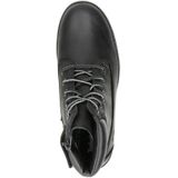 Timberland - Nelson Enkelboot - Nubuck - Zwart