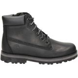 Timberland - Nelson Enkelboot - Nubuck - Zwart