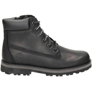 Timberland - Nelson Enkelboot - Nubuck - Zwart