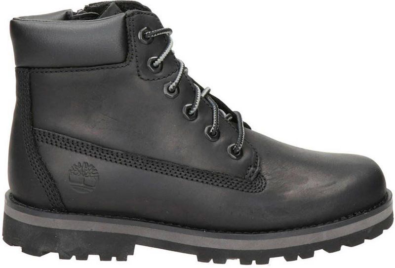 Timberland - Nelson Enkelboot - Nubuck - Zwart