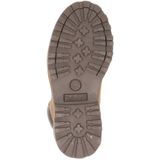 Timberland - Courma Kid - Veterboots - Cognac - Nubuck - Rits- en Vetersluiting