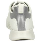 Ecco Gruuv M nubuck sneakers wit