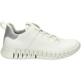 Ecco Gruuv M nubuck sneakers wit