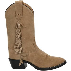 Bootstock Ruffle cowboylaarzen