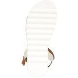 Nelson dames sandaal - Off White