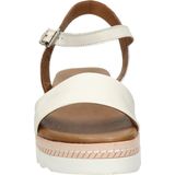 Nelson dames sandaal - Off White