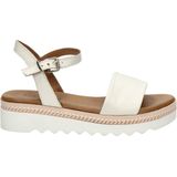 Nelson dames sandaal - Off White