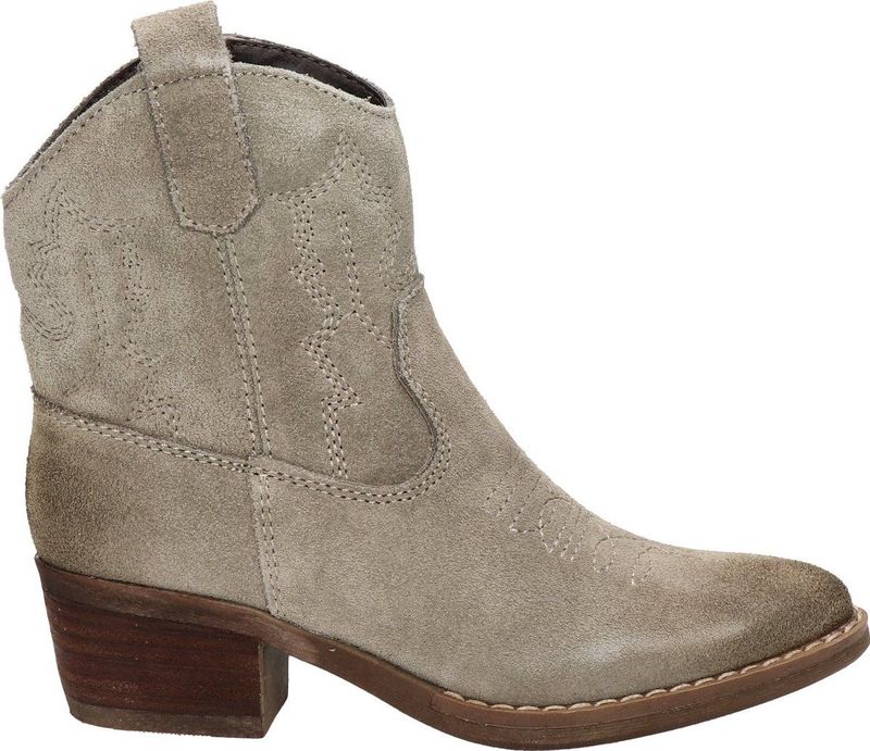 Nelson Kids meisjes cowboylaars - Sand