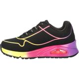 Skechers - Uno Gen 1 - Sneakers - Zwart Multi