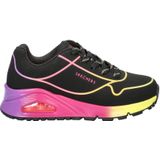 Skechers - Uno Gen 1 - Sneakers - Zwart Multi