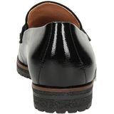 Gabor leren loafers zwart