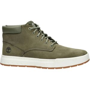 Timberland Maple Grove Chukka Nubuck Veterboots Groen