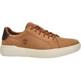 Timberland Nubuck Sneakers Cognac