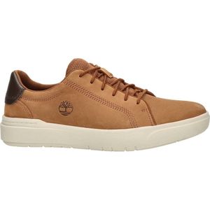 Timberland - Seneca Bay - Nubuck Sneakers - Cognac