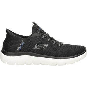 Skechers - Hands Free Slip-Ins Summits - Sneakers - Zwart