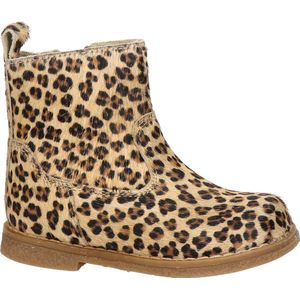 Nelson Kids Leren Enkelboots Beige