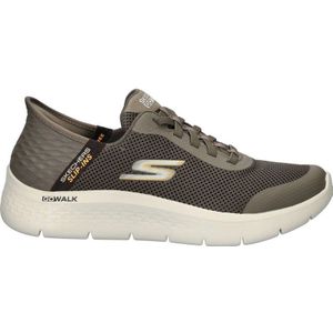 Skechers - Go Walk Flex - Slip-on Sneakers - Bruin