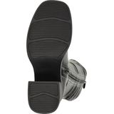 Dolcis - Hoge Laarzen - Zwart - Imitatieleer