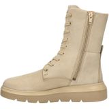 Ecco Nubuck Veterboots Beige