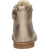Nelson meisjes veterboot - Goud