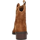 Nelson meisjes cowboylaars - Cognac