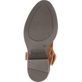 Nelson meisjes cowboylaars - Cognac
