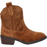 Nelson meisjes cowboylaars - Cognac