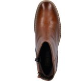 Nelson dames enkellaars - Cognac