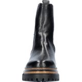 Nelson dames chelsea boot - Zwart - Maat 38