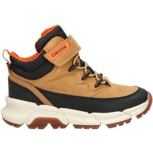 Geox Flexyper Plus Sneakers Cognac