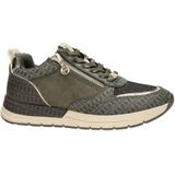 Tamaris sneakers groen