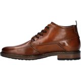 Bugatti Marcello I leren veterschoenen cognac