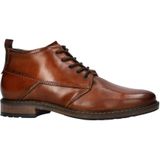 Bugatti Marcello I leren veterschoenen cognac