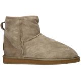 Shepherd Laura suède enkelboots taupe