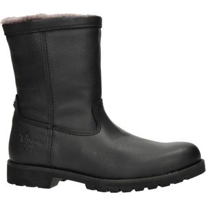 Panama Jack Fedro Igloo nubuck boots zwart