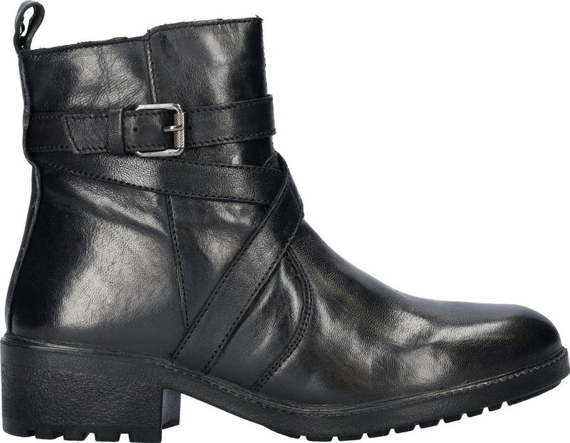 Nelson - Enkellaarsjes - Zwart