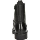 Nelson meisjes veterboot - Zwart