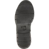 Nelson meisjes veterboot - Zwart
