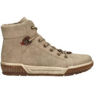 Rieker - Nelson - Veterboots - Beige
