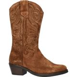 Nelson - Cowboylaarzen - Suède - Zwart