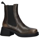 Vagabond Dorah leren chelsea boots bruin