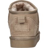 Nelson - Gevoerde Boots - Ruw Suede - Dames - Biker Boots