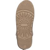 Nelson - Gevoerde Boots - Ruw Suede - Dames - Biker Boots